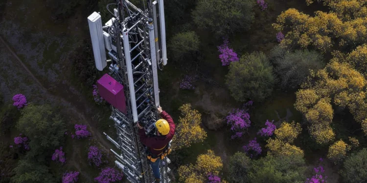 Mercado de telecomunicaciones en Colombia