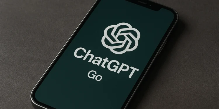 ChatGPT Go