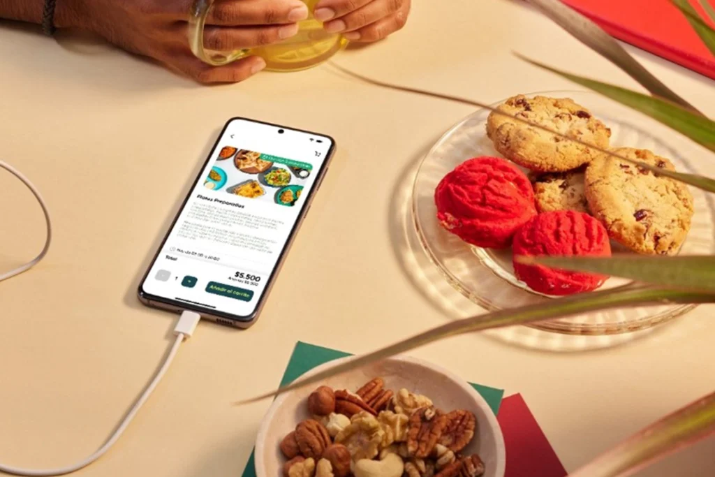 sin desperdicio de alimentos