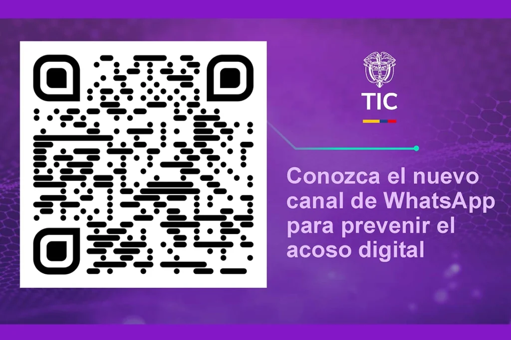 Canal de WhatsApp Cero Bullying