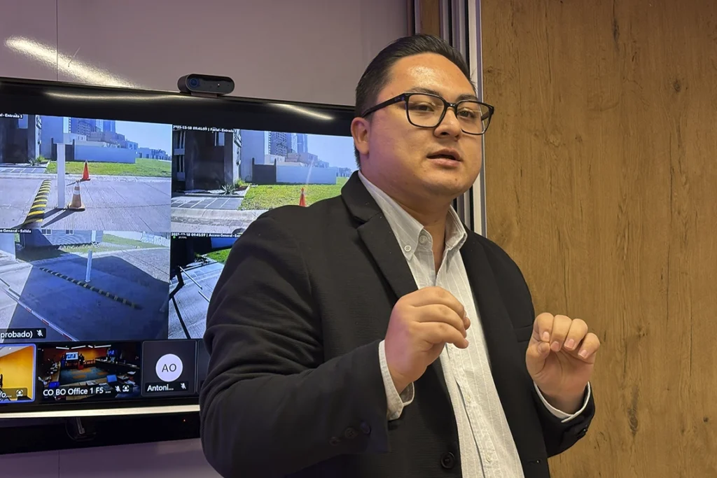 Estación de Trabajo PGX