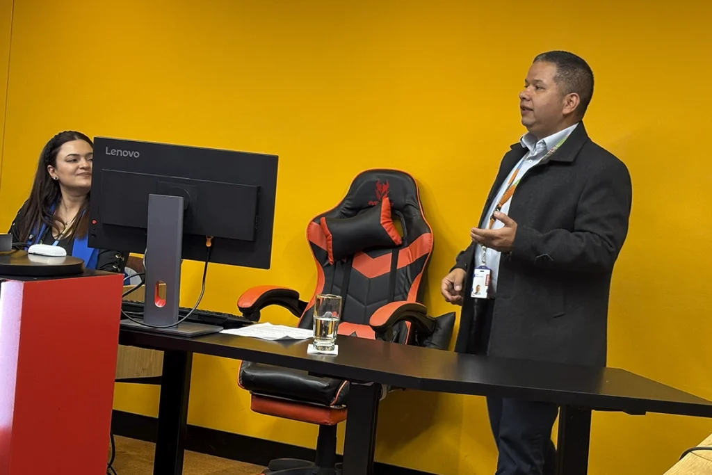 Estación de Trabajo PGX