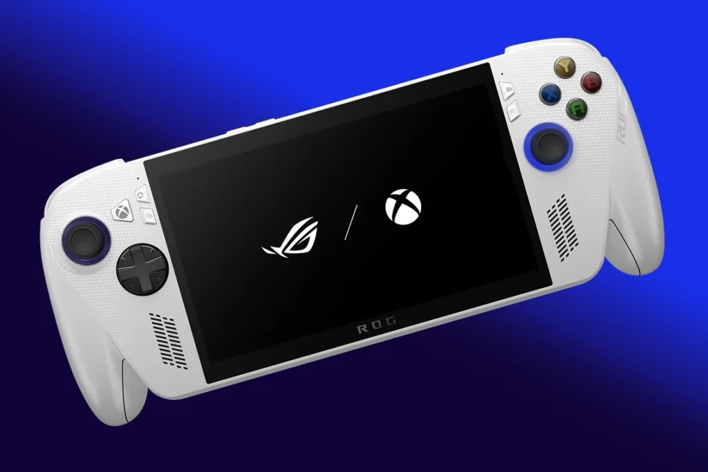 ROG Xbox Ally