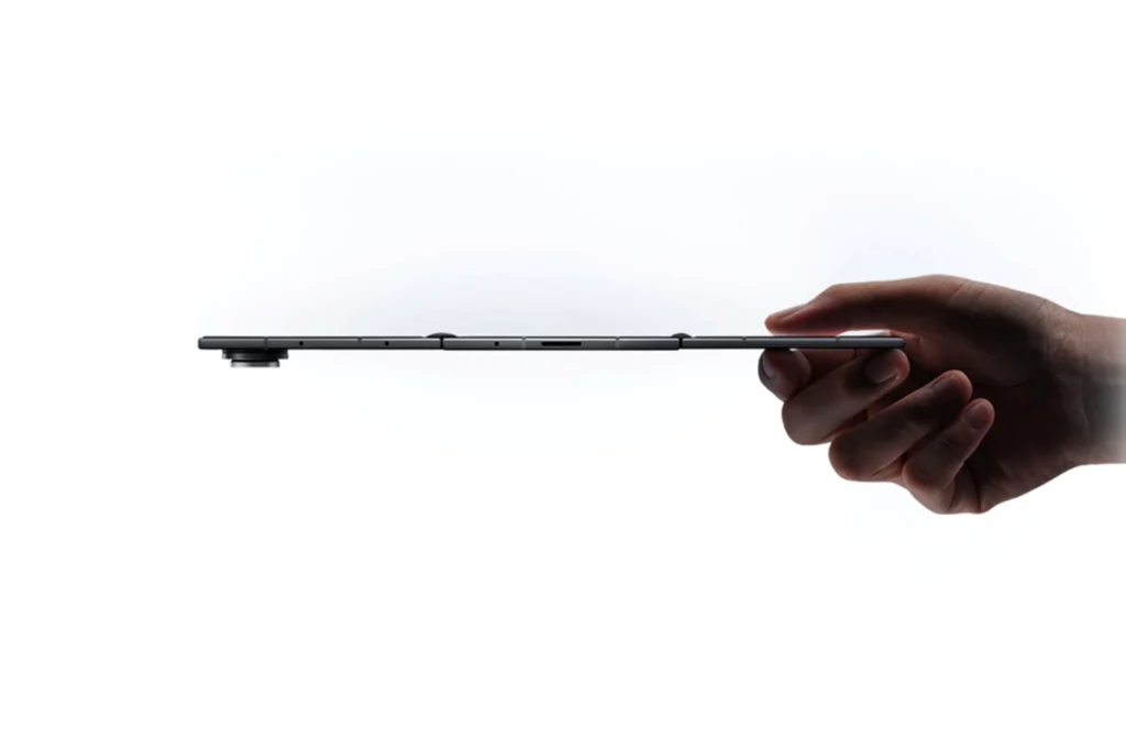 Samsung Galaxy Z TriFold