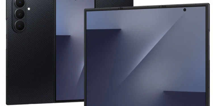 Samsung Galaxy Z TriFold