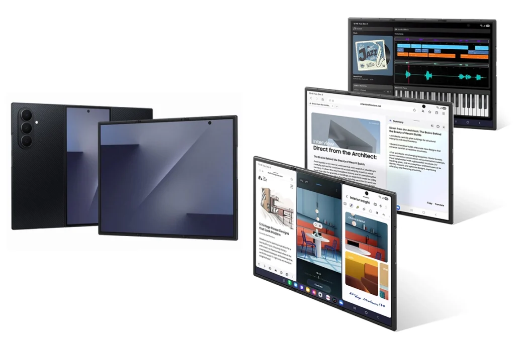 Samsung Galaxy Z TriFold