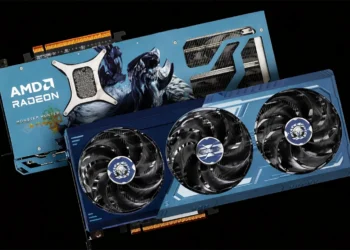 Radeon RX 9070 XT Monster Hunter Wilds Edition