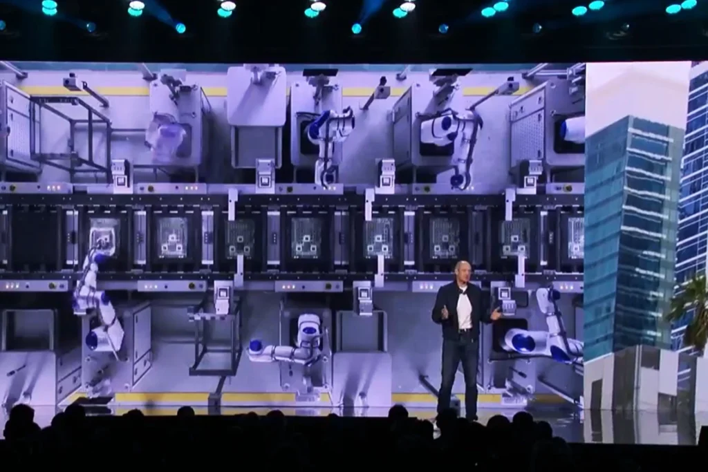 inteligencia artificial industrial