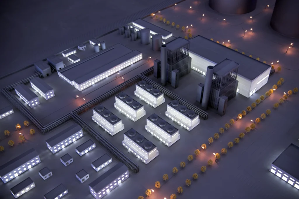 centros de datos para IA