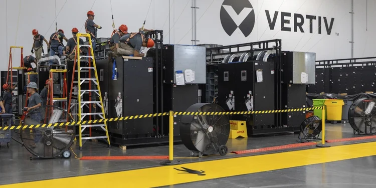 centros de datos para IA