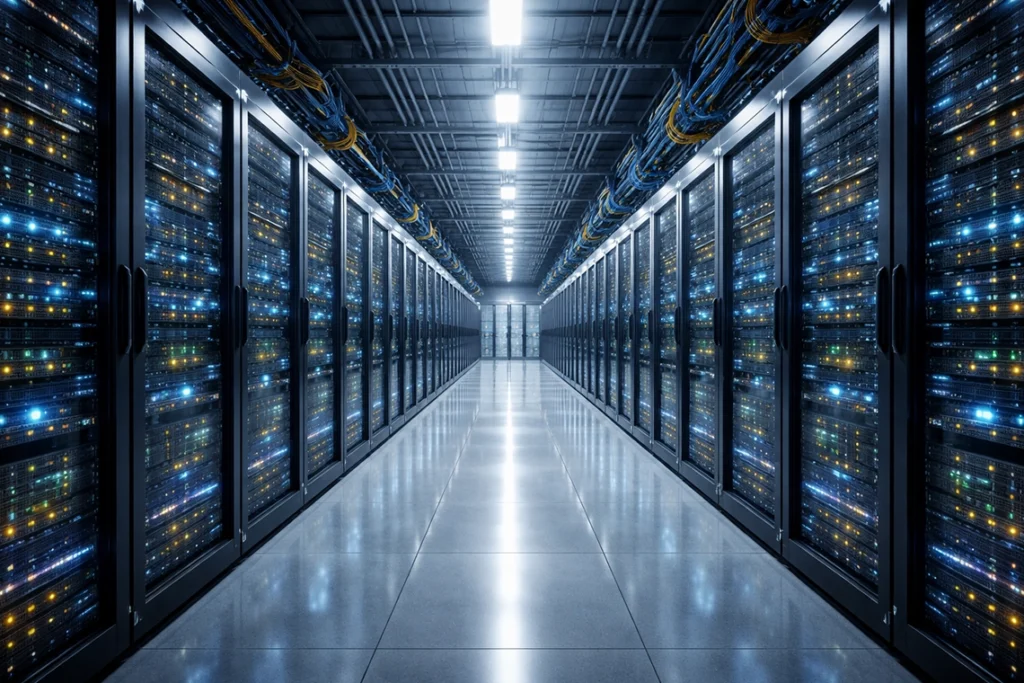 centros de datos para IA
