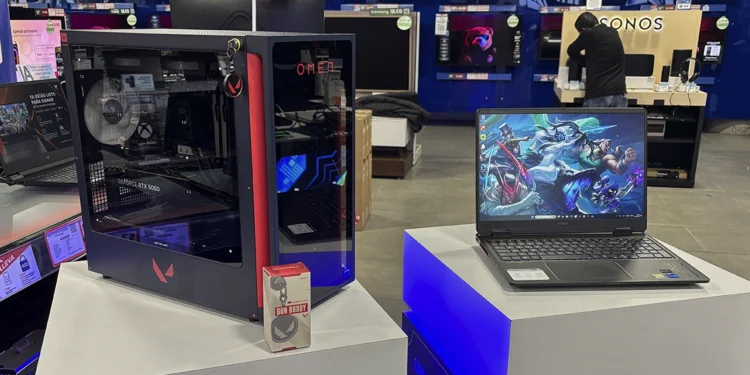 HP Omen 16