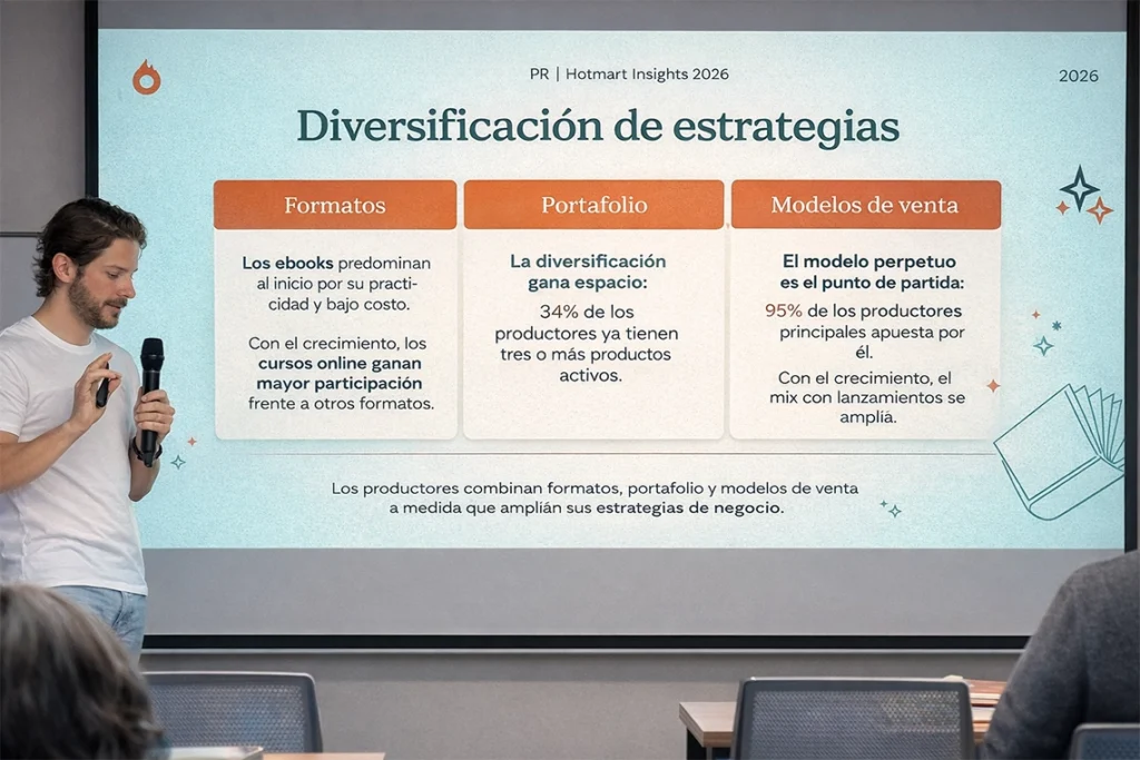 Creadores de Contenido