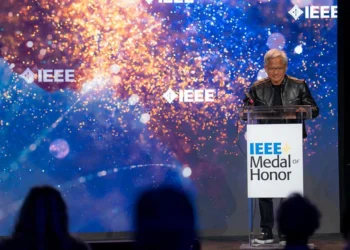 Medalla de Honor IEEE 2026