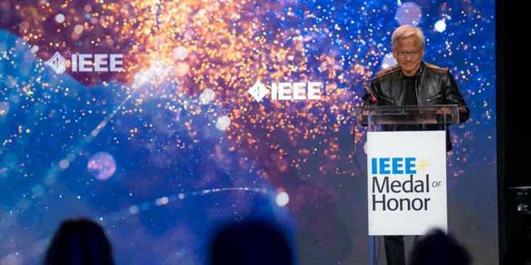 Medalla de Honor IEEE 2026