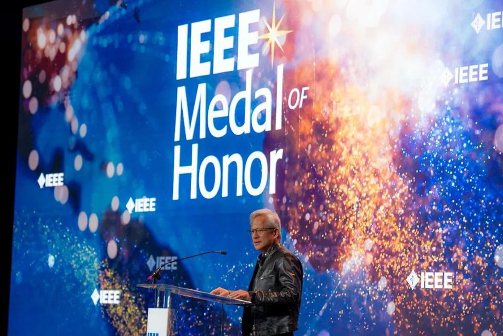 Medalla de Honor IEEE 2026