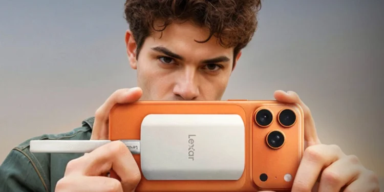 Lexar y la Selección Argentina de Fútbol