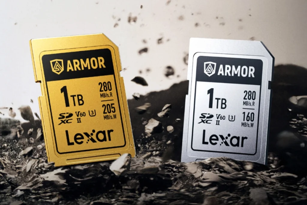 Lexar y la Selección Argentina de Fútbol