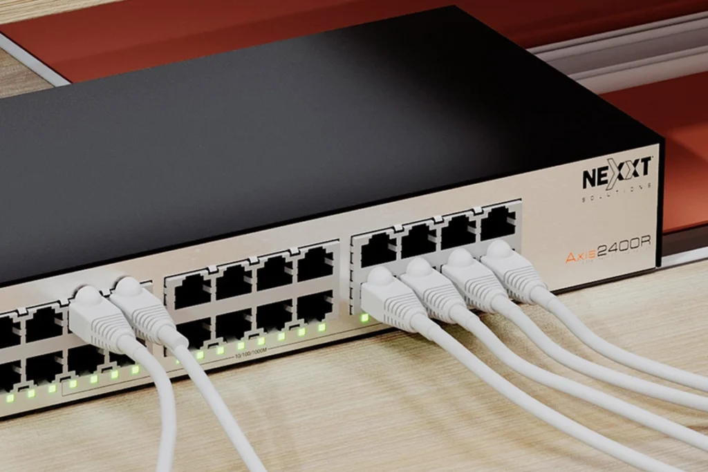 serie Axis2400R 