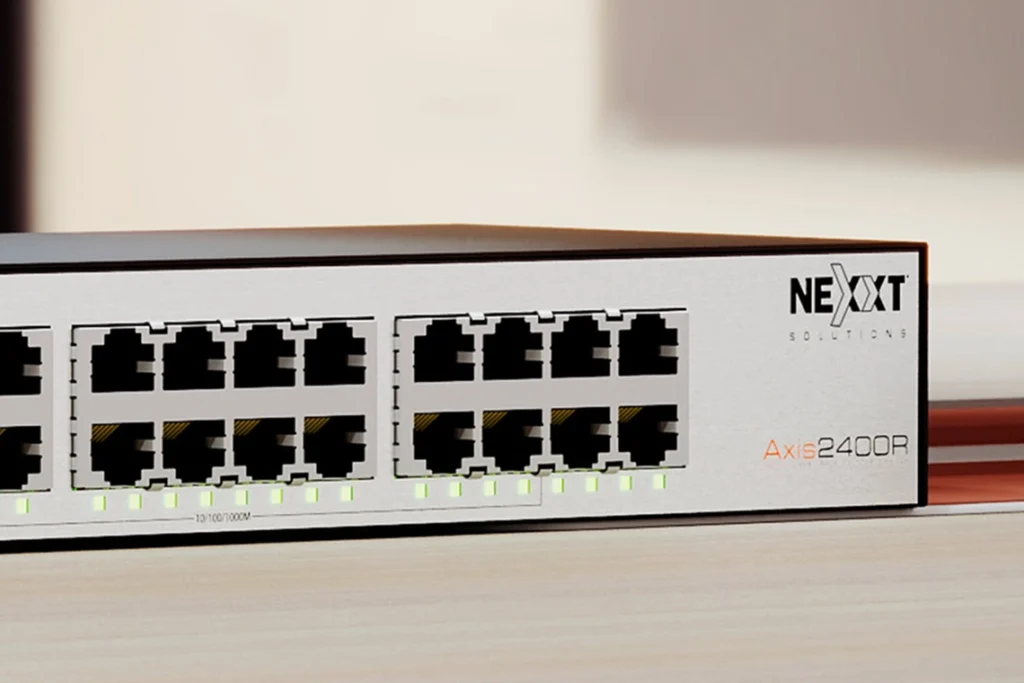 serie Axis2400R 