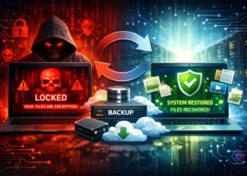 backup y recuperación ante ransomware