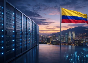 Data centers en Colombia