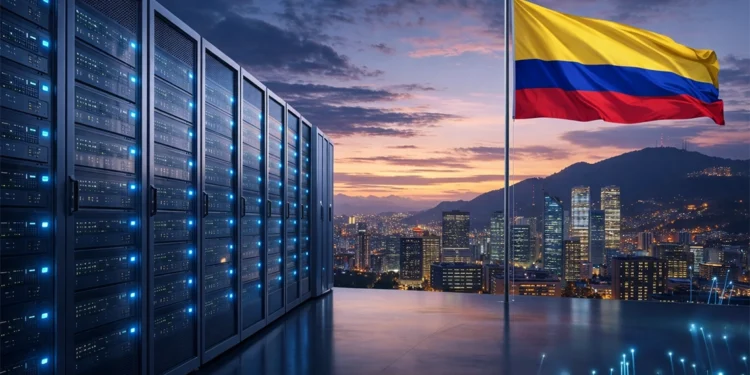 Data centers en Colombia
