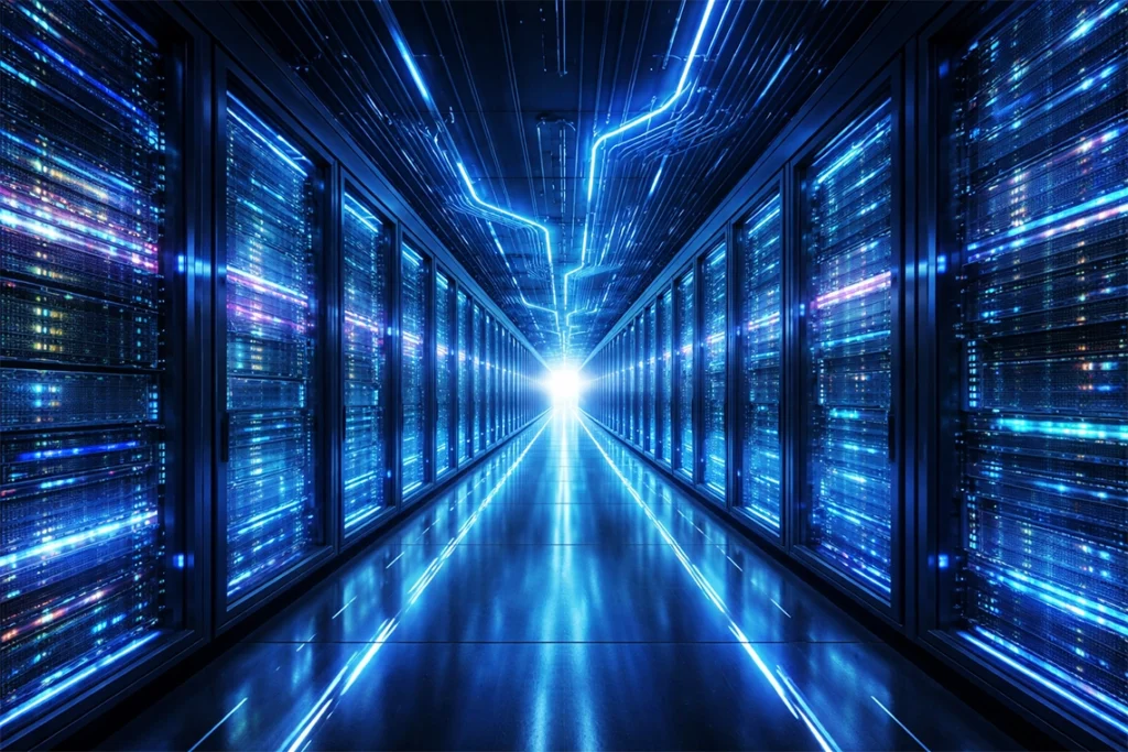 Data centers en Colombia