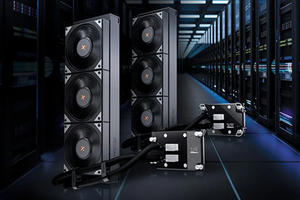 Refrigeración líquida AIO