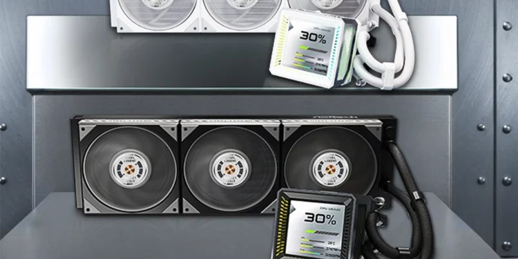 Refrigeración líquida AIO