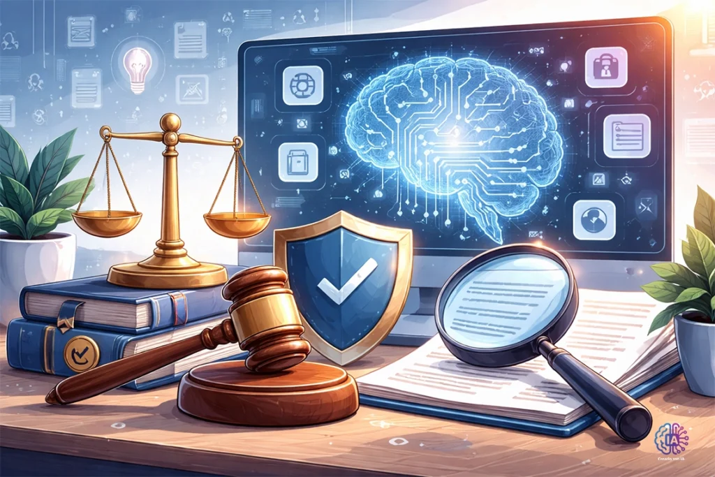 Derechos de autor en la IA