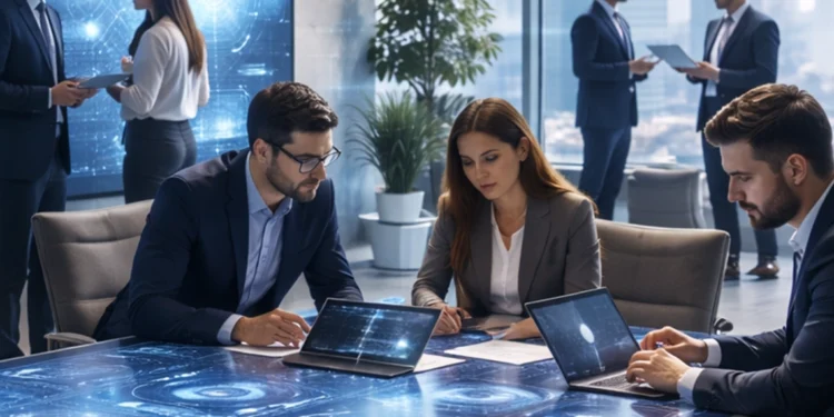 adopción de inteligencia artificial