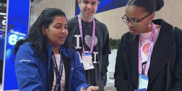 IA agéntica en Snapdragon