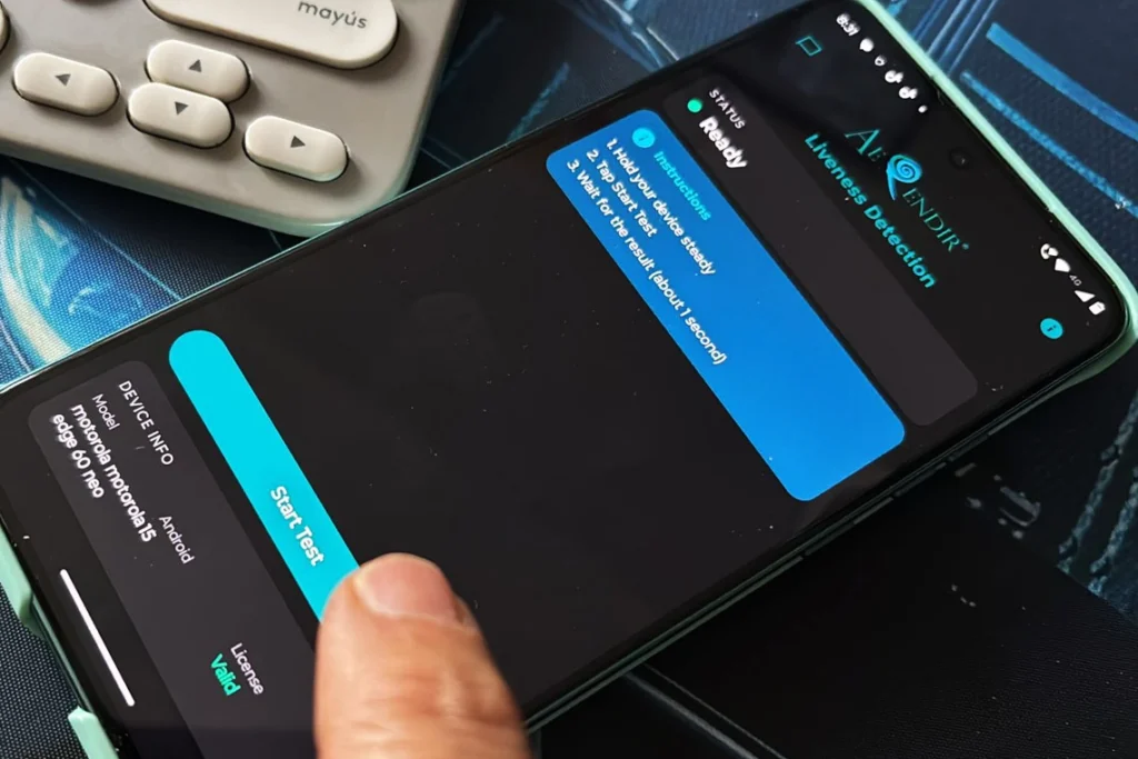 neurotecnología anti-bot