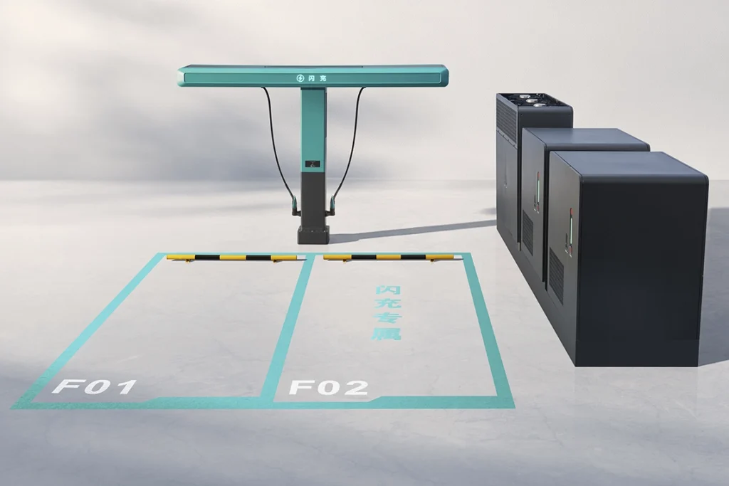 Batería Blade de segunda generación