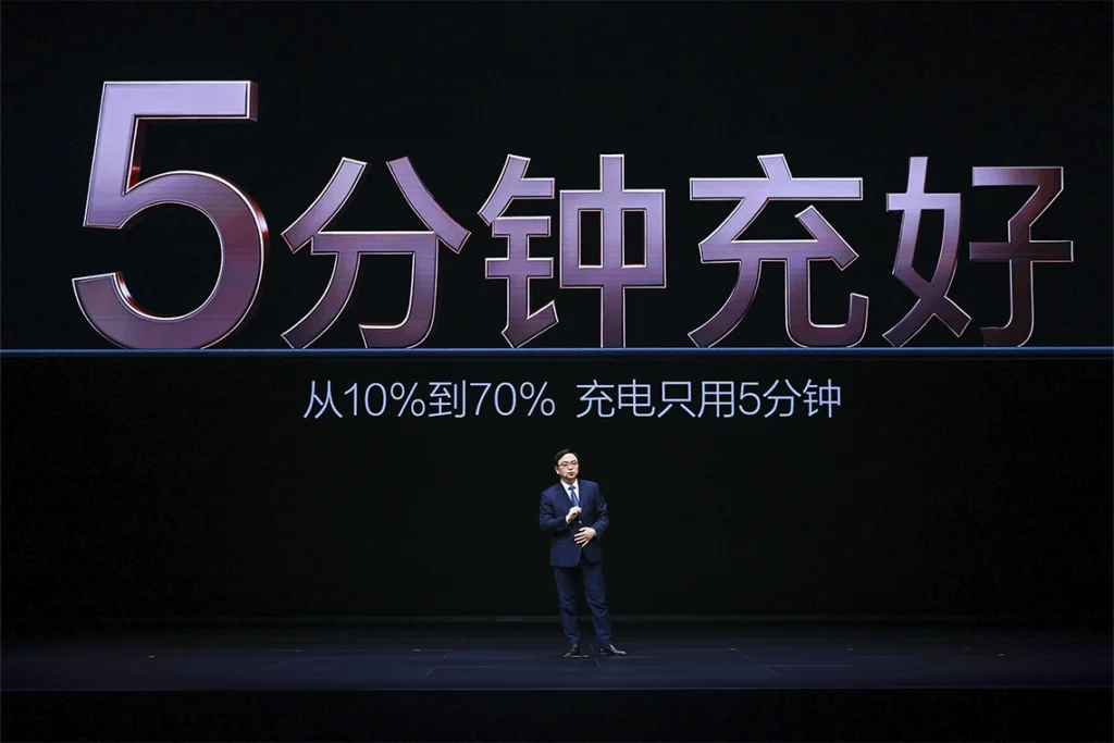 Batería Blade de segunda generación