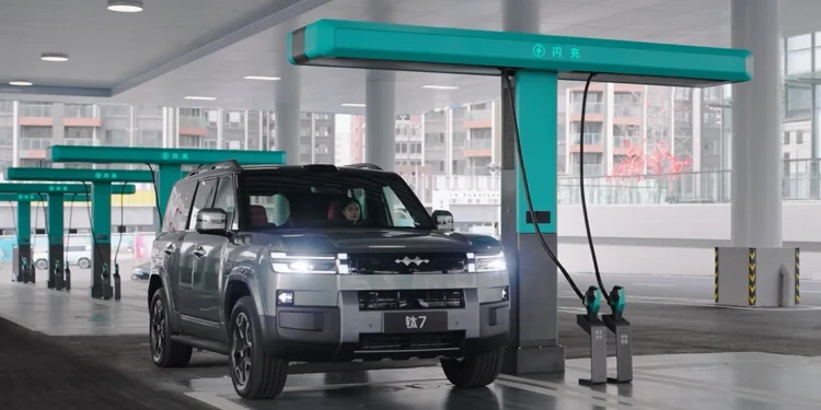 Batería Blade de segunda generación