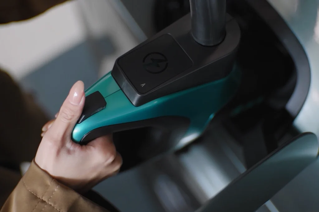 Batería Blade de segunda generación