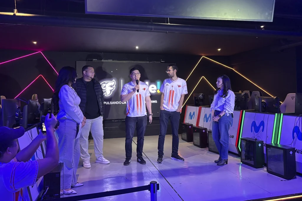 Billetera digital para gamers