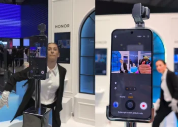 Honor Robot Phone