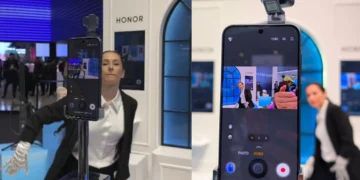 Honor Robot Phone