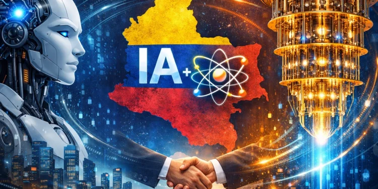 IA y computación cuántica