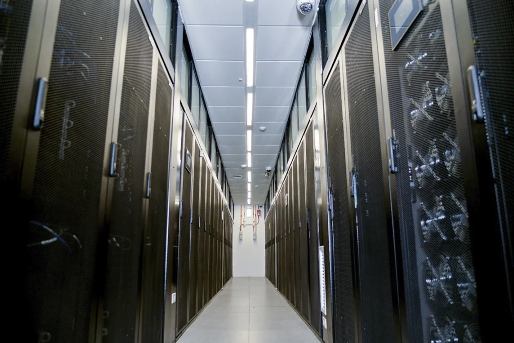 Nube soberana en Colombia