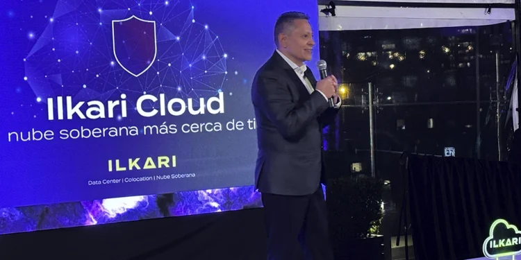 Nube soberana en Colombia