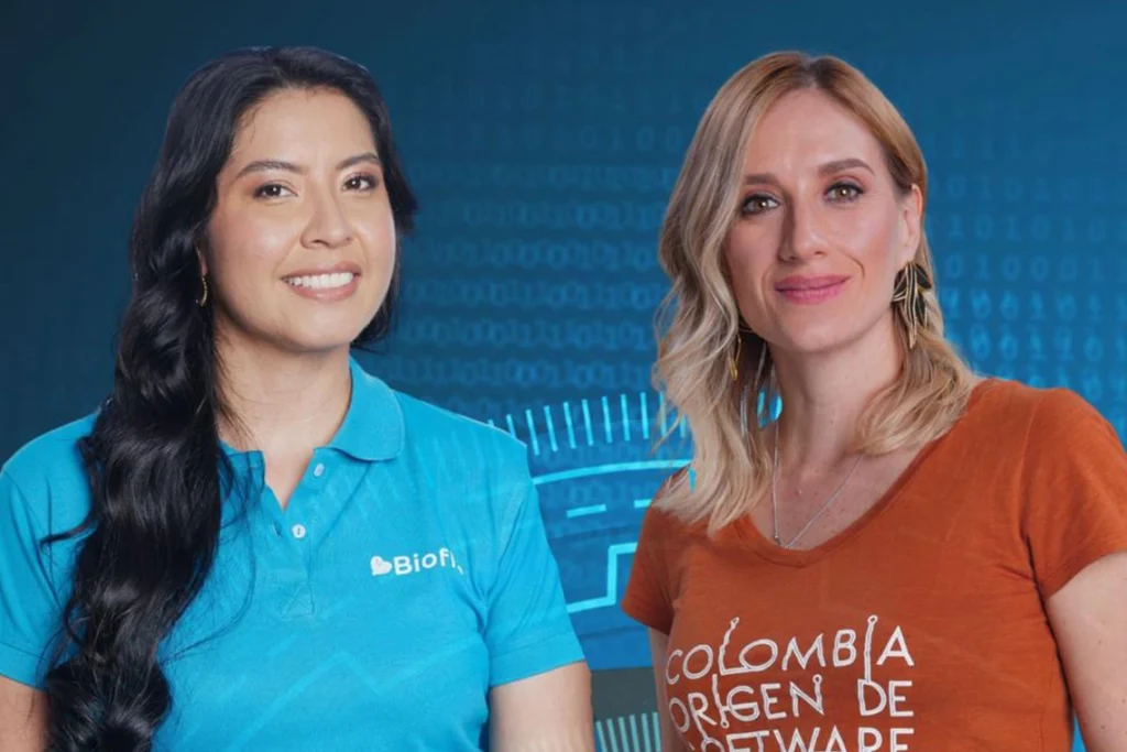 Liderazgo femenino en tecnología