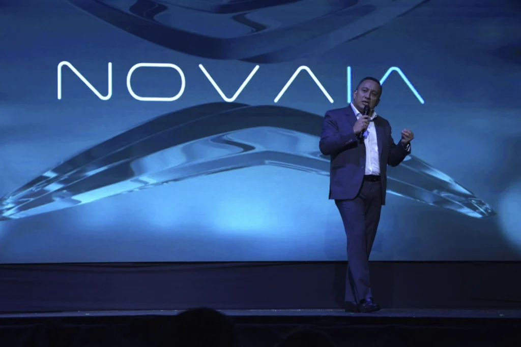 Centro de Excelencia de Inteligencia Artificial