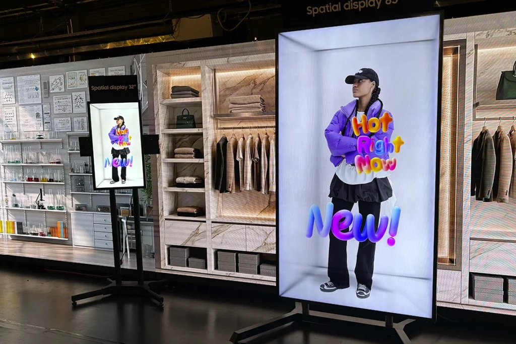 Pantallas de Samsung