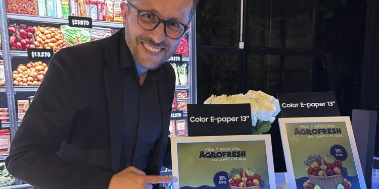 Pantallas de Samsung