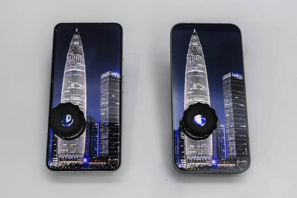 Super Pixel de TCL CSOT