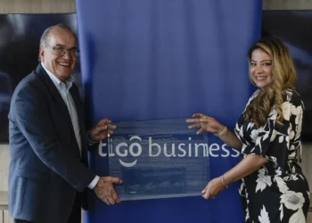 Data Center de Tigo en Medellín